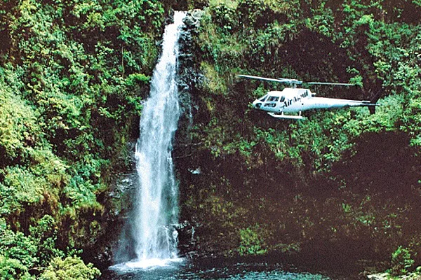 Air Maui Hana Haleakala Special (45Min)