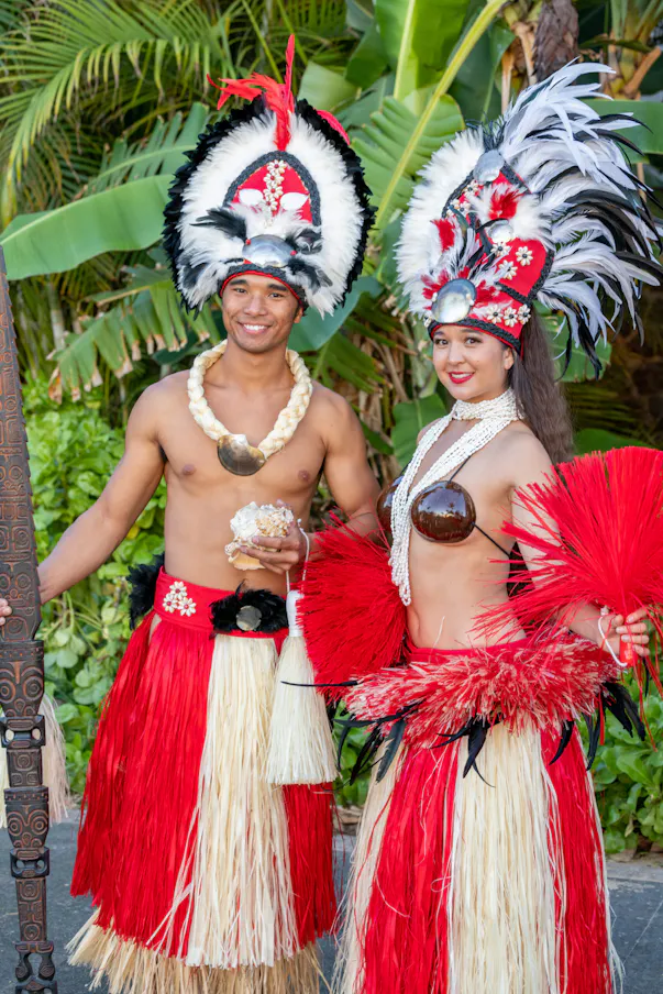 Wailea Marriott Luau – Te Au Moana 4