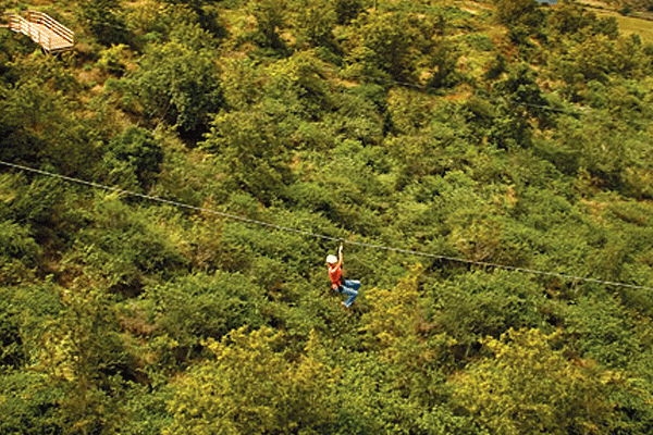 Skyline Kaanapali 8-Line Zipline 5
