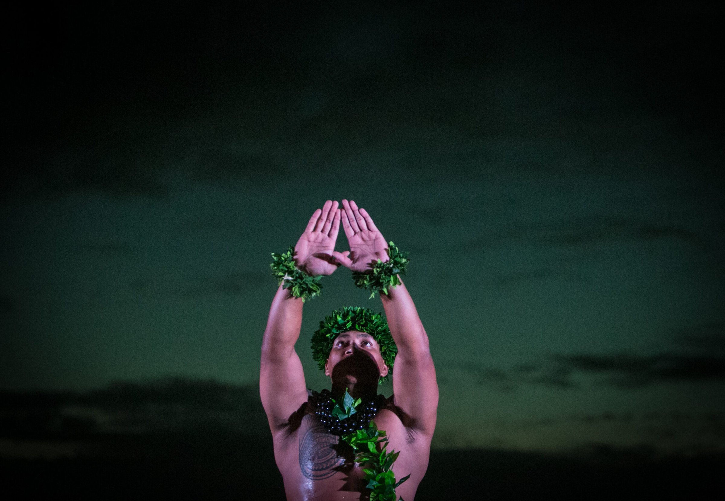 Andaz Maui Feast At Mokapu Luau Premium Seating 4