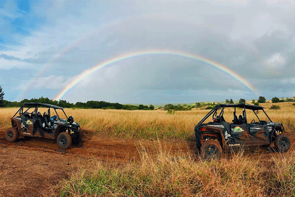 ATV-UTV Maui Off-Road Adventures Lahaina 3