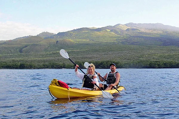 Kelii’s Kayaking & Snorkeling Makena Turtle Adventure (2.5 Hours)