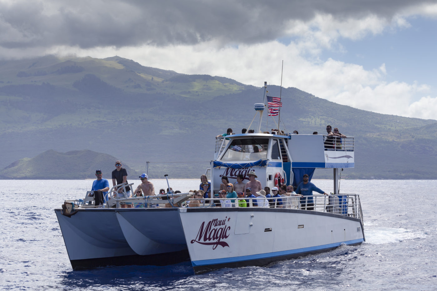 Maui Magic Molokini and Beyond 2