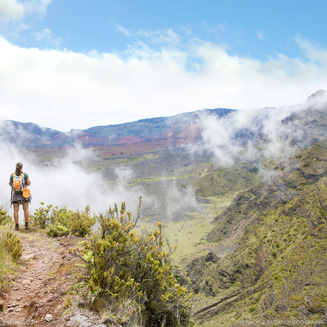 Haleakala Sunrise & Guided Downhill Bike Adventure by Cruiser Phil’s 4