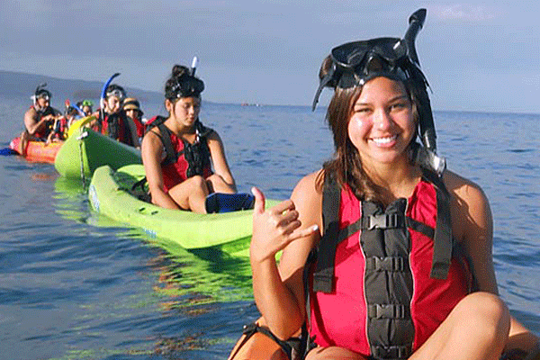 Kelii’s Kayaking & Snorkeling West Maui Adventure (2.5 Hours) 1
