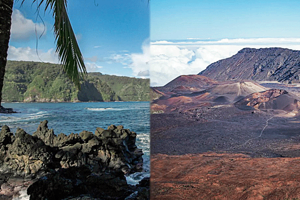 Exclusive Haleakala Crater and Half Way To Hana Tour by Aloha Eco Adventures 1