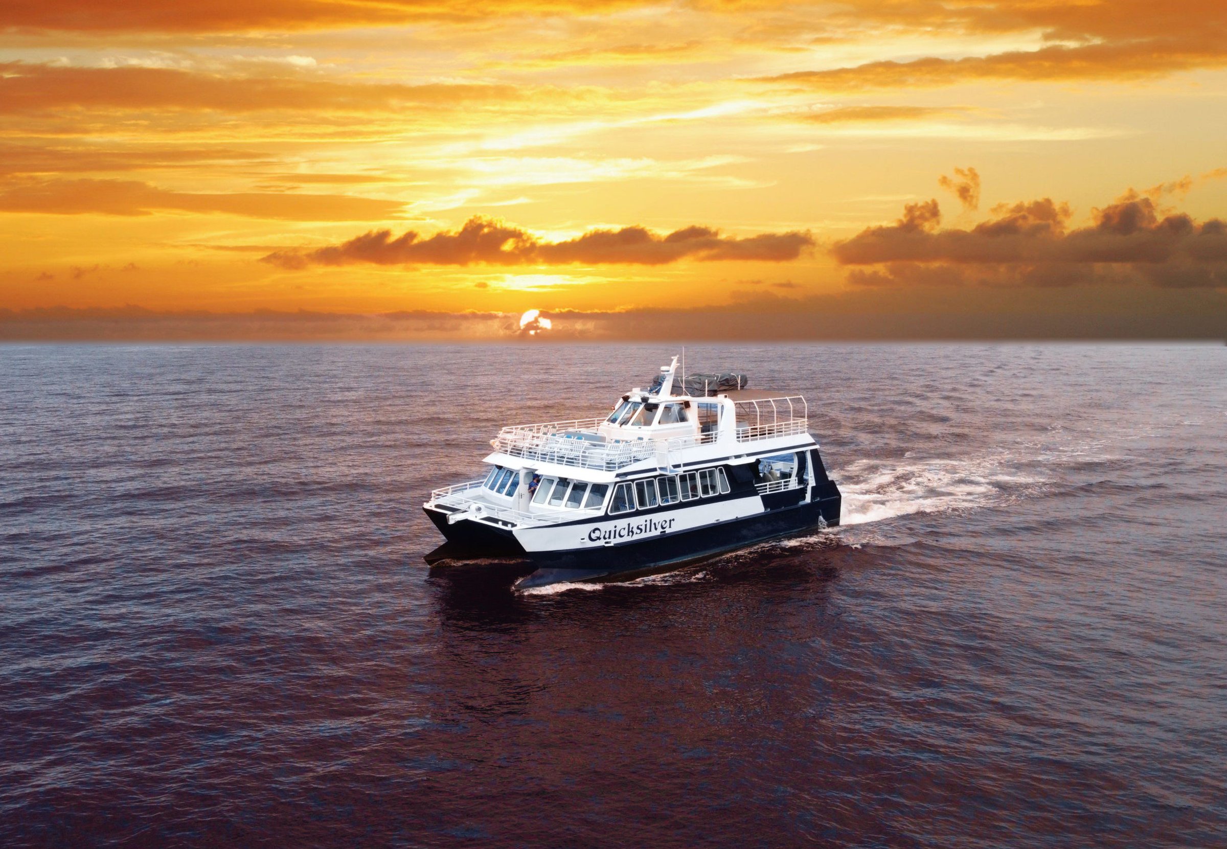 Quicksilver Maalaea Sunset Dinner Cruise 2