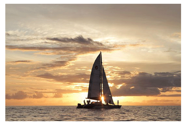 Paragon 2-Hr Lahaina Sunset Sailing Experience by Sail Maui 4
