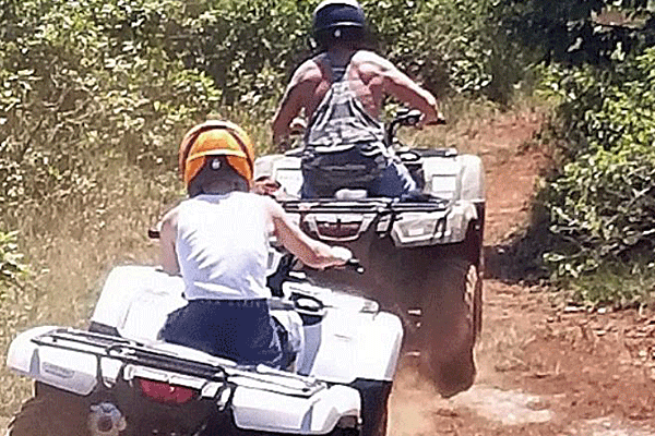Maui Mountain Activities ATV & UTV Adventure 1