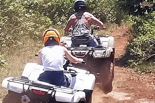Maui Mountain Activities ATV & UTV Adventure