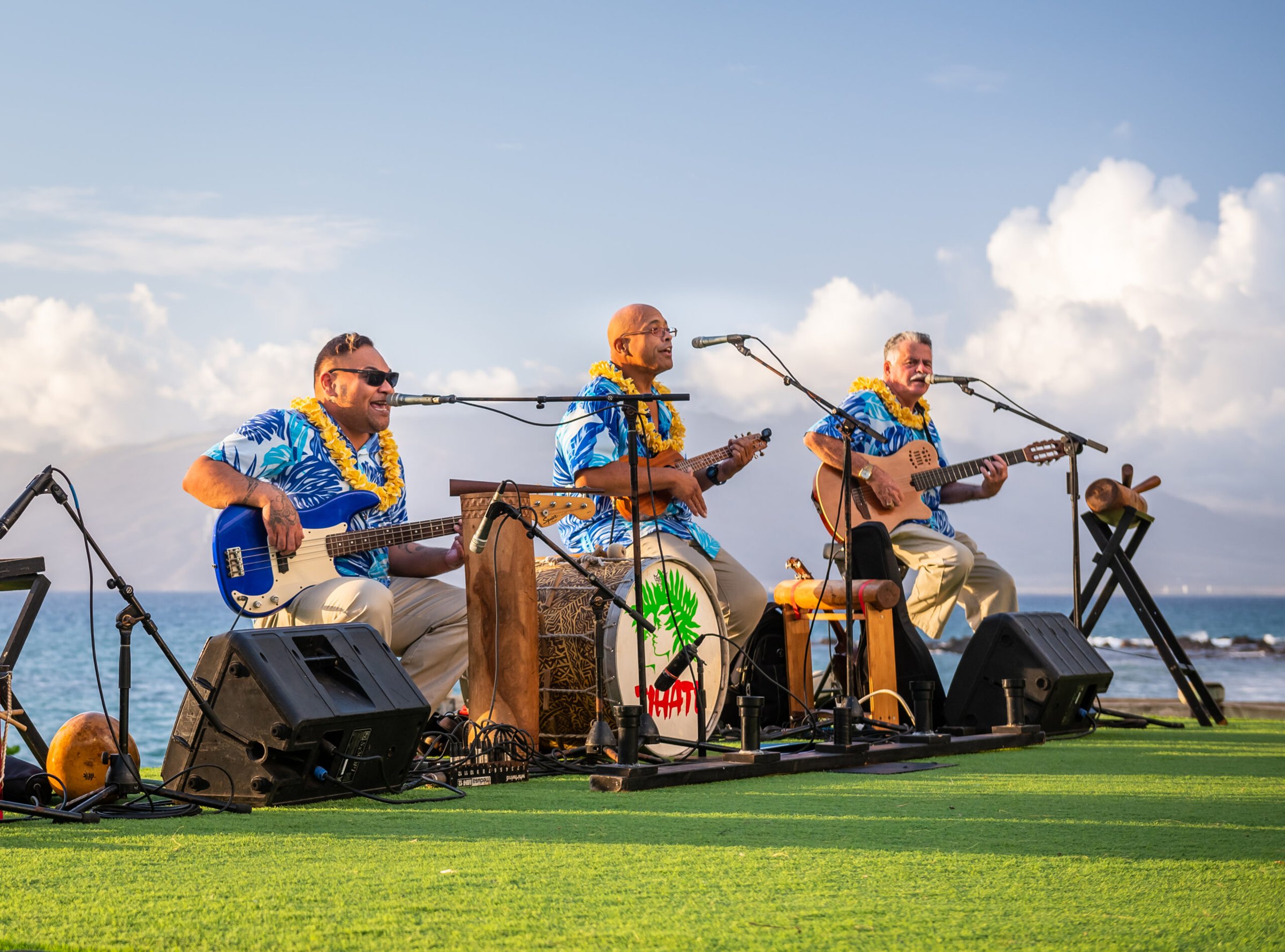 Andaz Maui Feast At Mokapu Luau Premium Seating 5