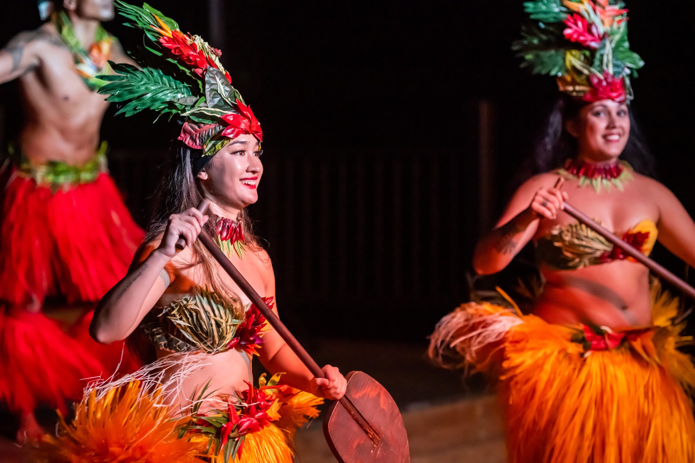Gilligan’s Island Luau, Kihei 4