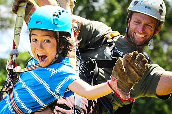 Enjoy the Thrill of Ziplining Adventures with Best of Maui Activities