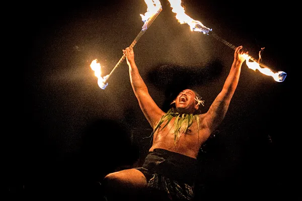 Andaz Maui Feast At Mokapu Holiday Luau Premium Seating