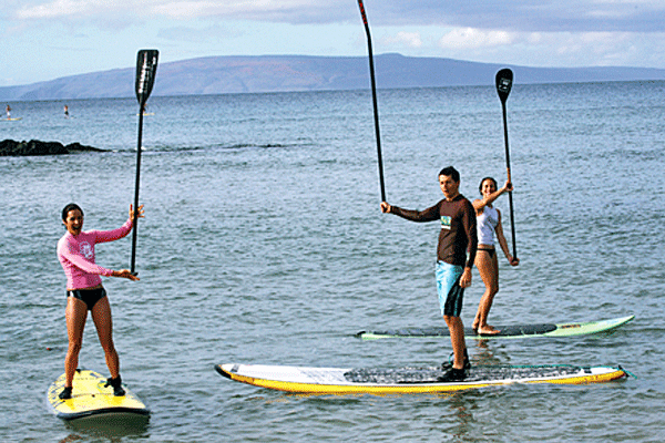 Maui Waveriders Private Surf & SUP Lessons (Kihei Wailea) 2