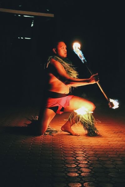 Huaka’i Polynesian Luau at Kaanapali’s Hilton Grand Vacations 3