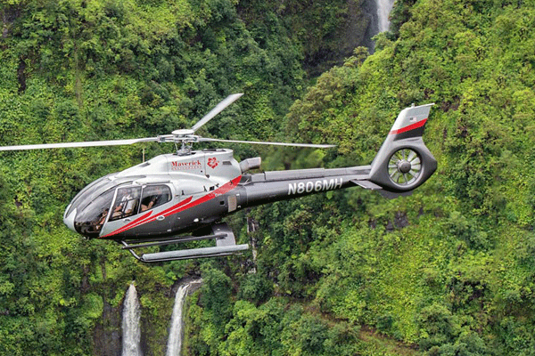 Maverick Hana Experience with Rainforest Landing 2