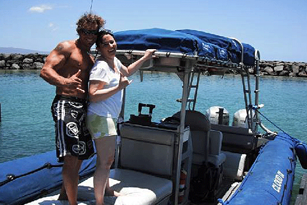 Kihei-Wailea Blue Water Rafting Whale Watch (1.5 Hours) 4