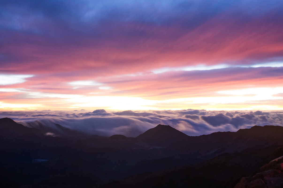 Skyline Classic Haleakala Sunrise Experience 3