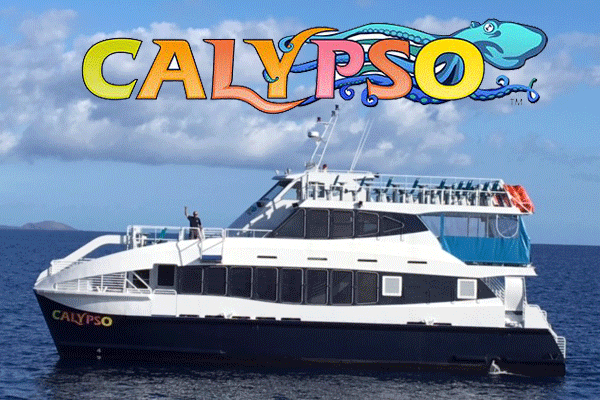 Calypso Deluxe Molokini & Turtle Snorkel 2
