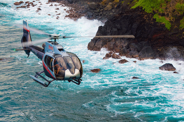 Maverick Hana Experience with Rainforest Landing 1
