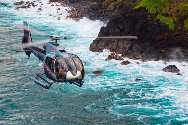 Maverick Hana Experience with Rainforest Landing