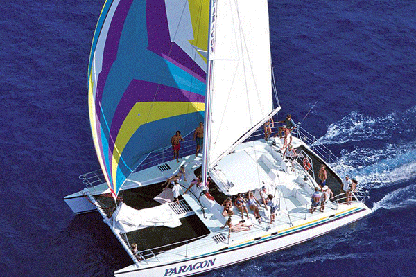 Sail Maui Maalaea Sunset Sailing Experience 3