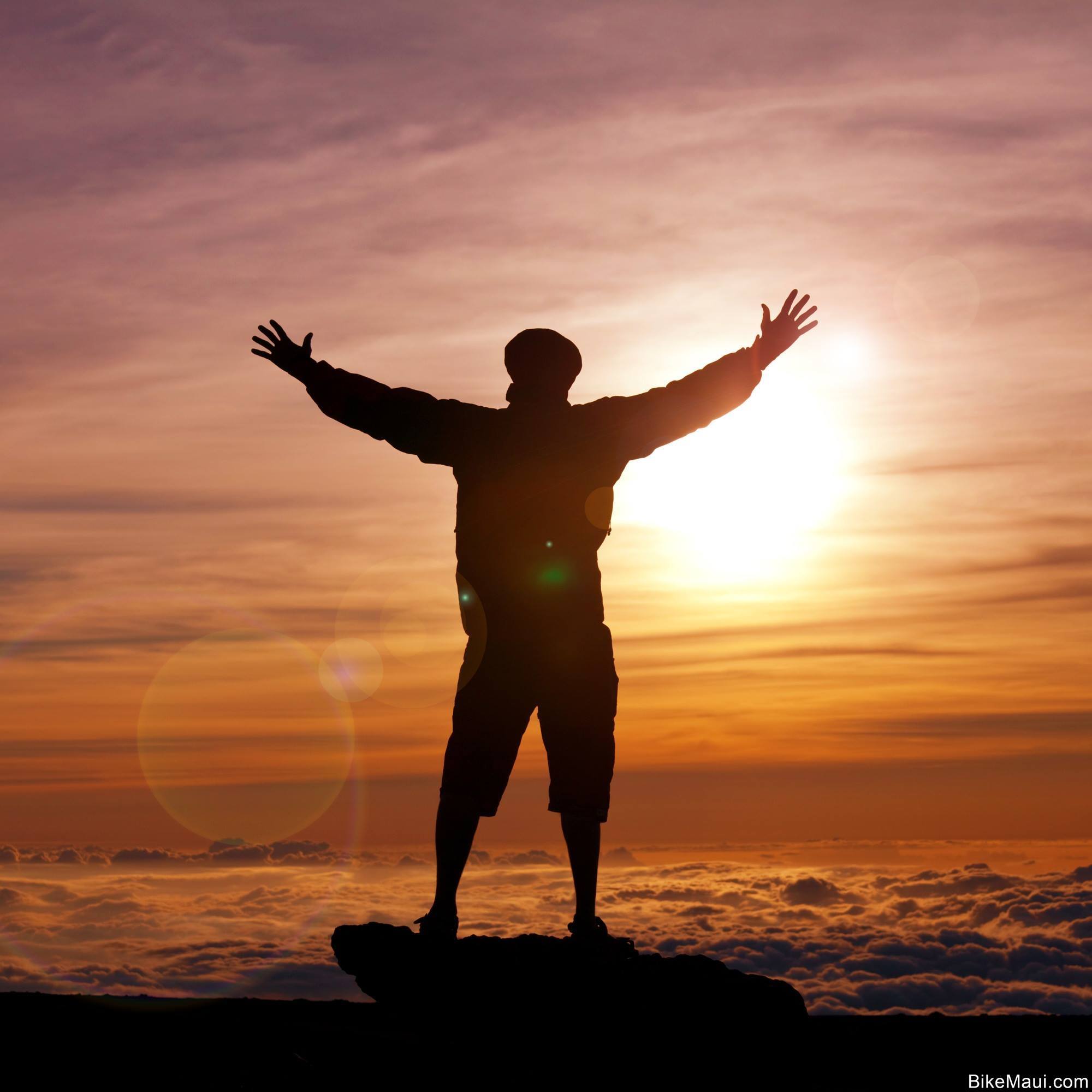 Classic Haleakala Sunrise, or Day Adventure by Haleakala Eco Tours 2