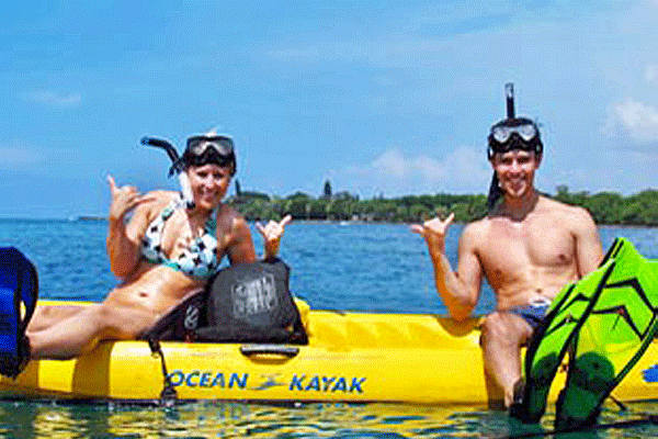Kelii’s Kayaking & Snorkeling West Maui Adventure (2.5 Hours) 3