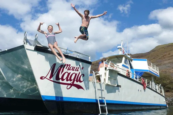 Maui Magic Molokini and Beyond