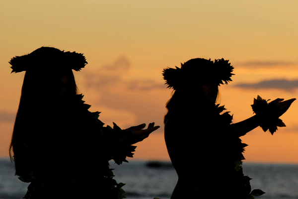 Grand Wailea Luau Ali’i Premium Seating 1