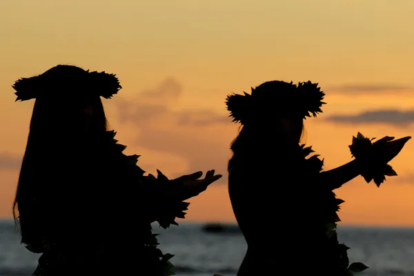 Grand Wailea Luau Ali’i Premium Seating