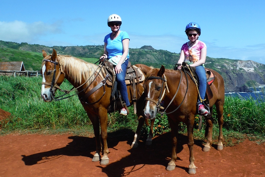 Maui Trail Horseback Rides 5