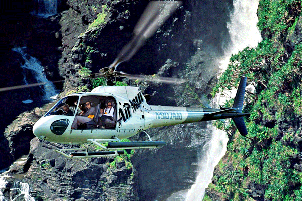 Air Maui Exclusive Doors-Off Molokai (45Min) 2