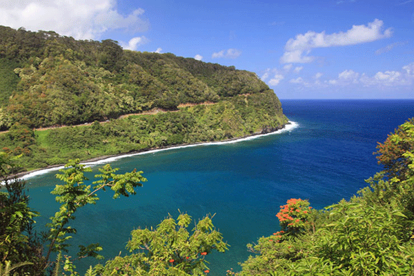 Maverick Hana Experience with Rainforest Landing 4