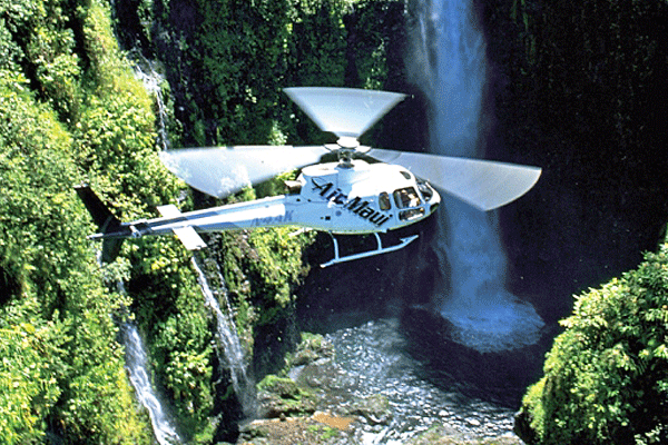 Air Maui Hana Haleakala Special (45Min) 5