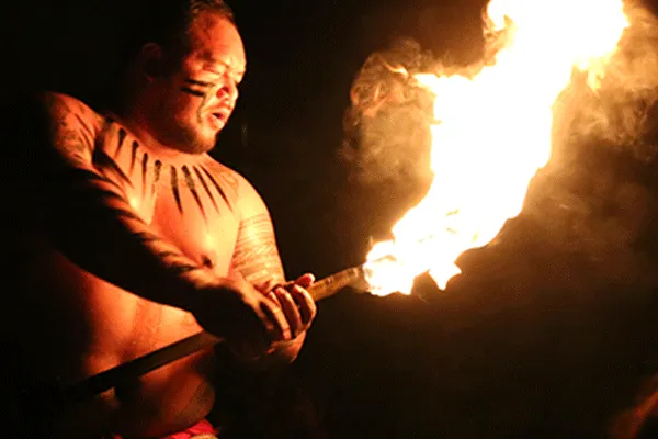 Huaka’i Polynesian Luau at Kaanapali’s Hilton Grand Vacations