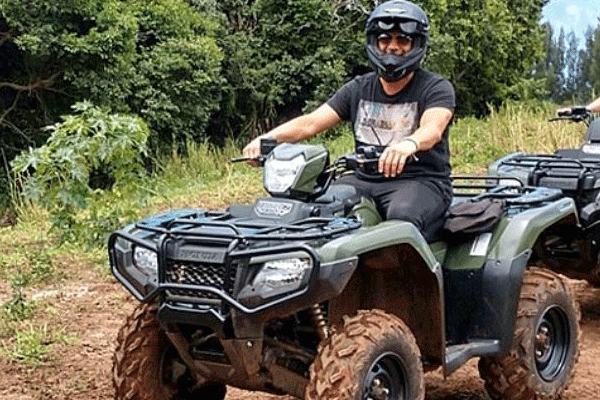 Maui Mountain Activities ATV & UTV Adventure 5