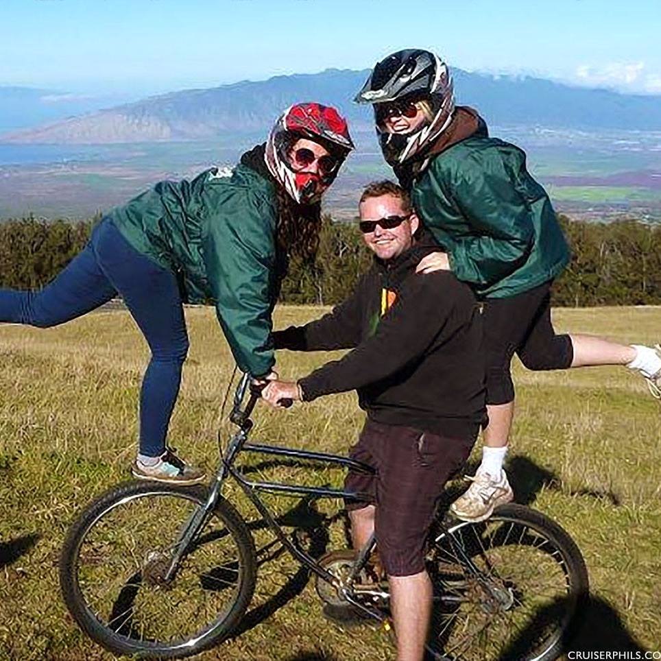 Express Self-Guided Downhill Bike Adventure by Bike Maui 5