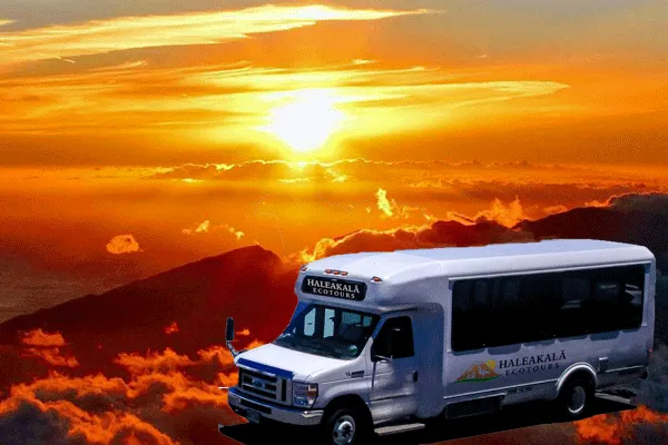 Classic Haleakala Sunrise, or Day Adventure by Haleakala Eco Tours