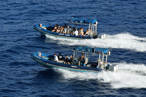 Rafting Tours