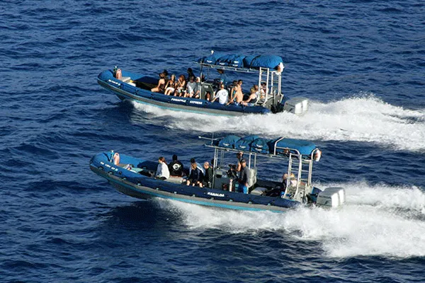 Rafting Tours