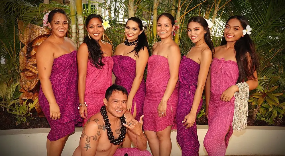 Aloha Wailea Luau VIP Experience 4