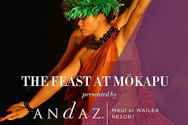 Andaz Maui Feast At Mokapu Holiday Luau 2