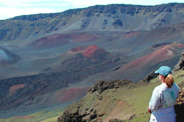 Haleakala Volcano Hiking Adventure 1
