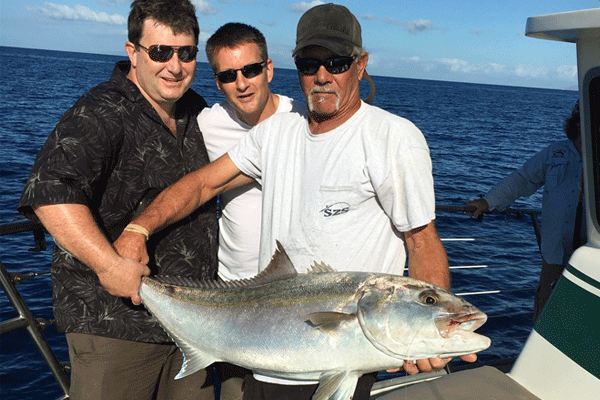 Strike Zone Maui 6-Hour Sport Fishing Adventure (Max 6 Anglers) 1