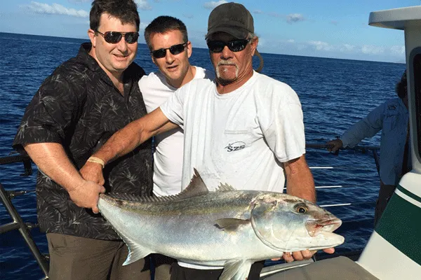 Strike Zone Maui 6-Hour Sport Fishing Adventure (Max 6 Anglers)