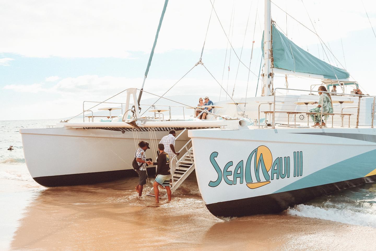 West Maui Half Day Adventure by Sea Maui 3