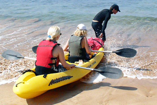 Kelii’s Kayaking & Snorkeling West Maui Adventure (2.5 Hours) 5