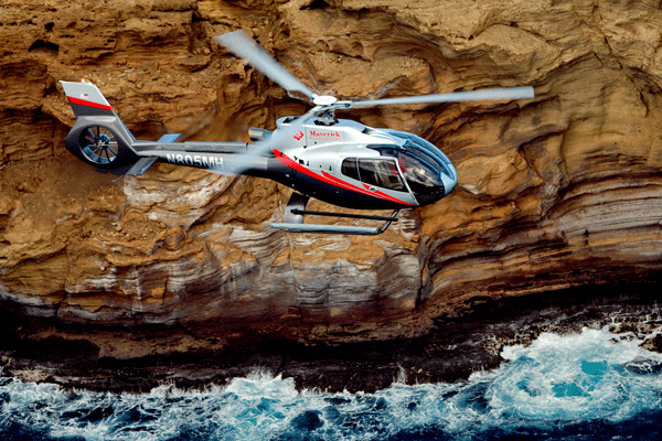 Maverick Hana Experience with Rainforest Landing 3